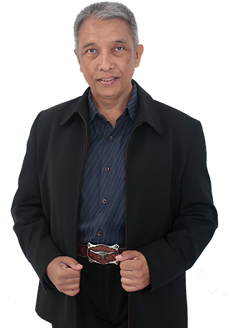 Ir. Adolf Siregar, MBA, ICC